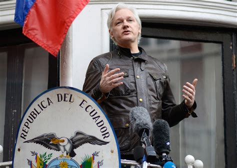 El Caso De Julian Assange Fundador De Wikileaks ¿cómo Se Ha Llegado