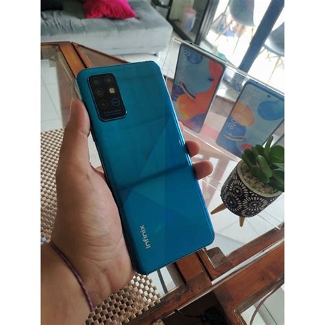 Jual Infinix Note 8 6 64 Shopee Indonesia