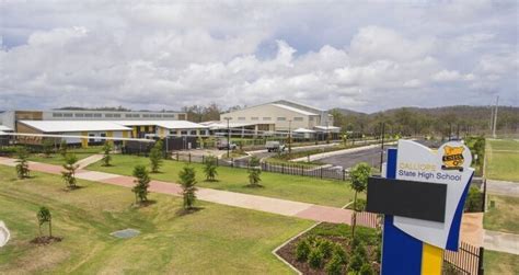 Calliope State High School, QLD » Safetyline Jalousie