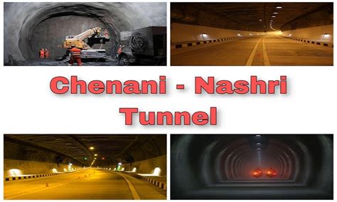 Indias Longest Road Tunnel Chenani Nashri Tunnel Mastercivilengineer