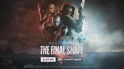 Destiny 2 The Final Shape Will Bring You Into The Traveler Out Next February Kakuchopurei