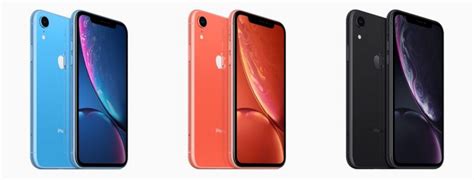 Iphone Xr Everything We Know Macrumors