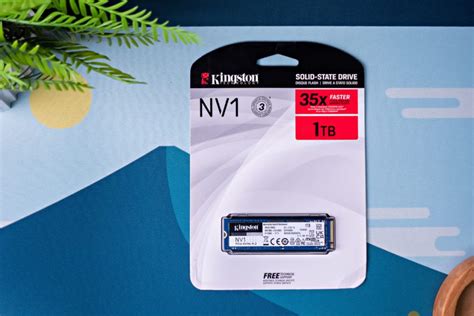 Kingston NV1 NVMe PCIe 1TB SSD Review - Using as a Portable Storage ...