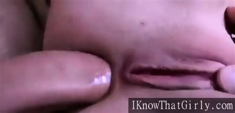 Hot Blue Eyes Brunette Angie DP Betsy Blue