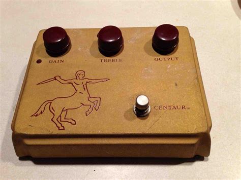 The Klon Centaur Phenomenon – Berklee Online Take Note