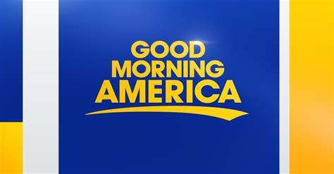 Watch Good Morning America TV Show - ABC.com