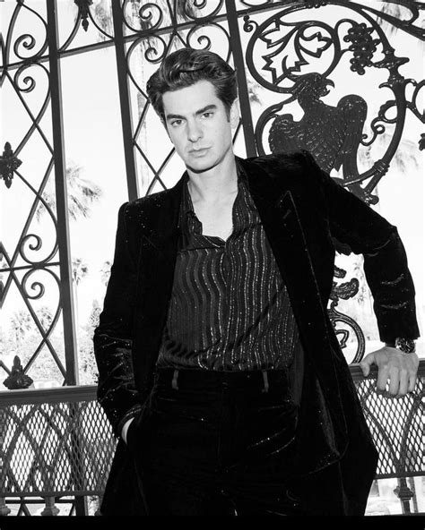 Andrew Garfield Br On Twitter Andrew Garfield X Saint Laurent