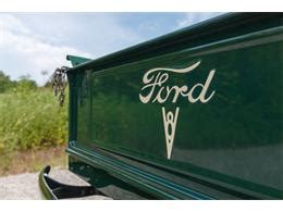 Ford Pickup For Sale Classiccars Cc