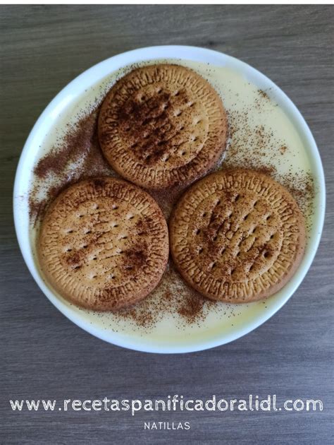 Natillas En La Panificadora Del Lidl F Cil Y C Modo