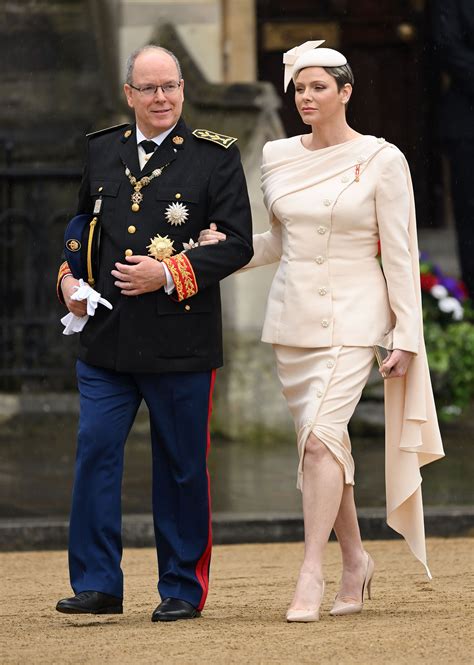 Prince Albert And Princess Charlene Continue To Deny Divorce Rumors