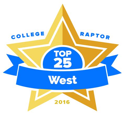 The 25 Best Colleges in the West - 2016 University Rankings