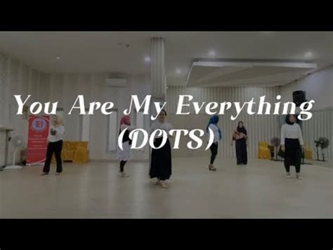 You Are My Everything Sawaludin INA LINE DANCE ILDI SUMSEL