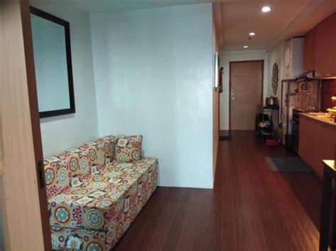 Studio Condominium Unit For Rent At Swire Elan Suites San Juan City