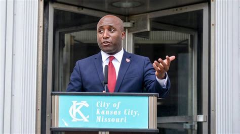 Kansas City Mayor Called Racist Slur After Requiring Masks Black News