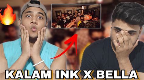 Reaction On Kalam Ink Ra Ta Ta Feat Bella Greyy Bass Kold World