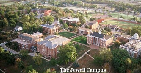 William Jewell Campus Map