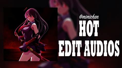 Tiktok Edit Audios For Hot People P T YouTube