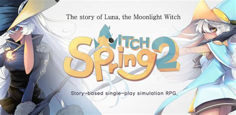 Witch Spring 2 ข่าวเกมส์ ข้อมูลเกมส์ทั่วโลก เกมส์น่าเล่น เกมส์มือถือ