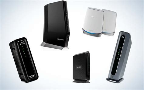 The Best Modem Router Combos Of 2024 Futurism