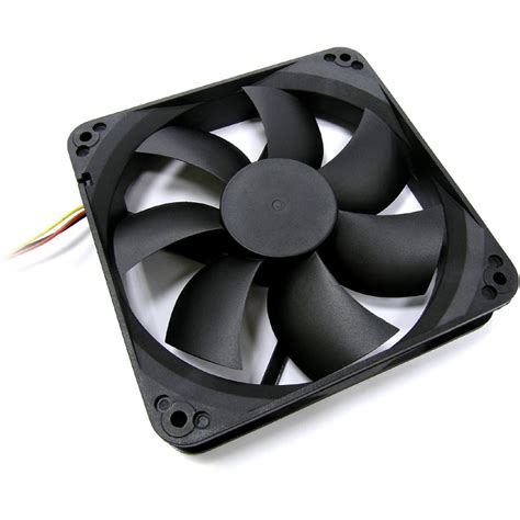 Ventilator / radiator Gembird FANCASE3/BALL - PC Garage