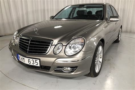 Mercedes E Klass E 320 Cdi 4matic W211