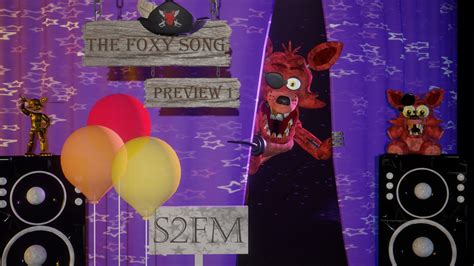 Fnaf S Fm The Foxy Song By Groundbreaking Youtube