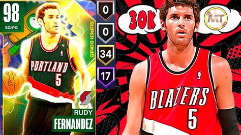 GALAXY OPAL RUDY FERNANDEZ GAMEPLAY AN OUTSTANDING OFFENSIVE PG FOR