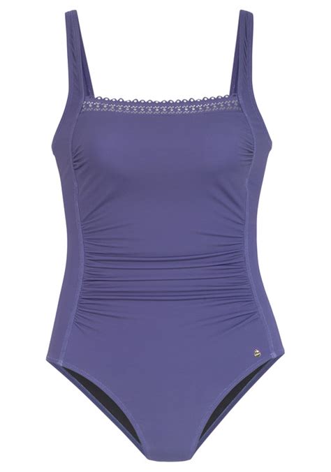 Triangel Bikini Top Rostrot Cup C D Lascana De