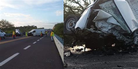 Accidente En Autopista De Cuacnopalan Deja 3 Muertos El Imparcial De