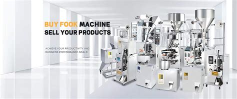 Home Buy Fook Packaging Machine