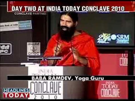 Baba Ramdev On Sex And Spirituality Part 1 YouTube