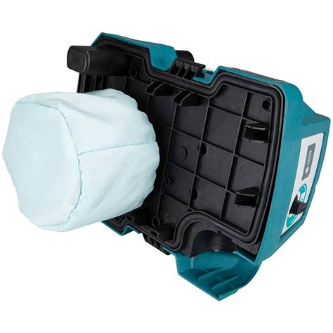 MAKITA DVC750LZ 18v Brushless LXT Vacuum Cleaner - ToolStore UK