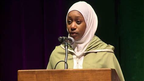 Zaytuna Commencement 2014 Student Remarks By Faatimah Knight Youtube