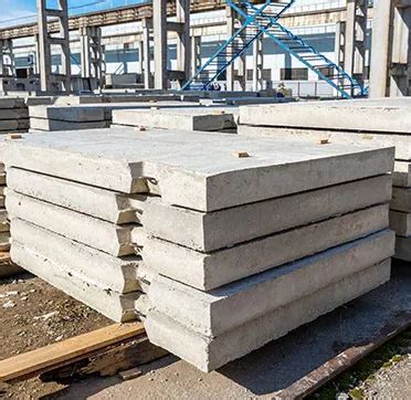 Купить дорожную плиту в Москве, цена на бетонные дорожные плиты ЖБИ