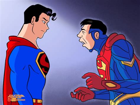 Superman Dc Comics And More Drawn By Brandon Santiago Danbooru