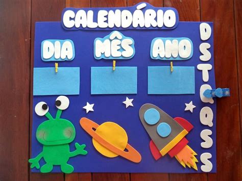 Kit De Cartazes Astronauta Decora O Sala De Aula