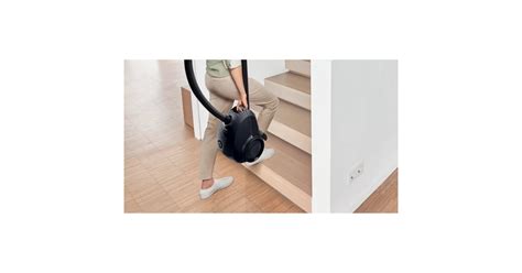 Bosch Home Serie 2 Stofzuiger met zak BGBS2BA1P Zwart