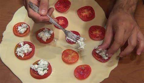 Пирожки «Бомбочки»