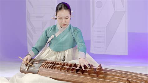 Eng Sub Geomungo Sounds Of Korea Ep4 Korean Traditional Music