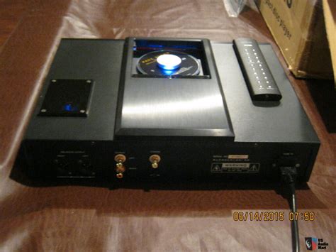 Pacific Valve MHZS 66 Tube Cd Player Photo 990724 US Audio Mart