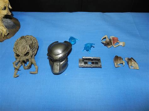 Classic Predator 1 6 Scale Hot Toys SideShow Collectible Review Hi Def Ninja Blu Ray