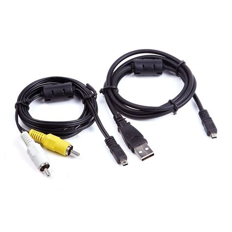 Av Usb Port