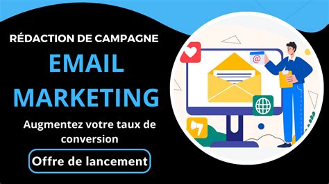 Je Vais R Diger Votre Campagne Email Marketing Efficace Par Friedel