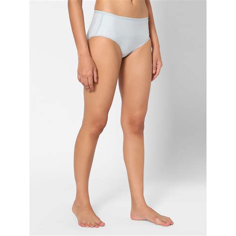 INTIMATE QUEEN Seamless Lemon Bae Quick Dry Lightweight Ultra Soft Powder Blue Bikini Buy