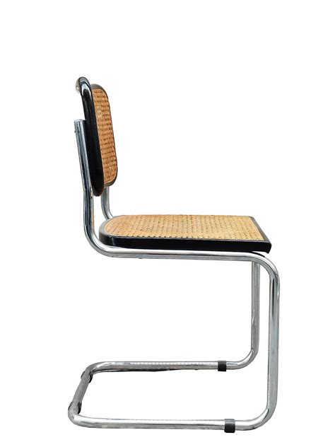 Marcel Breuer Cesca Chair Italy 1970s At 1stdibs