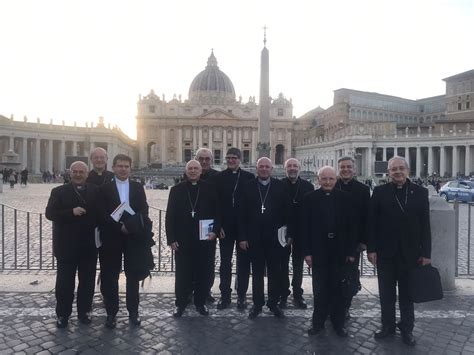 Conclusa La Visita Ad Limina Dei Vescovi Delle Marche Arcidiocesi Di