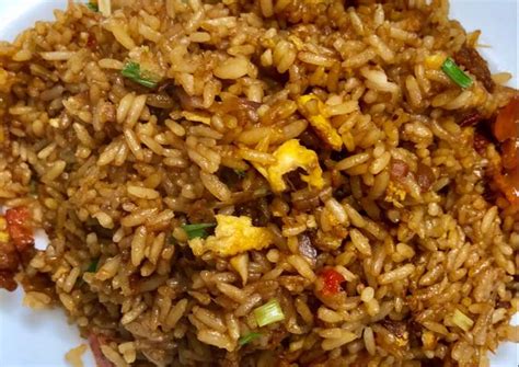 Resep Nasi Goreng Jawa Oleh Jenny Cookpad