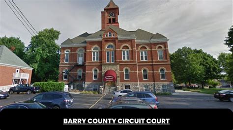 Barry County Circuit Court