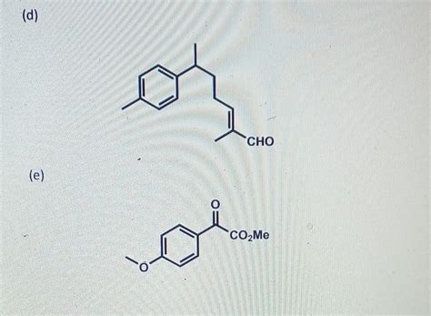 Propose A Retrosynthetic Analysis Of The Following Chegg