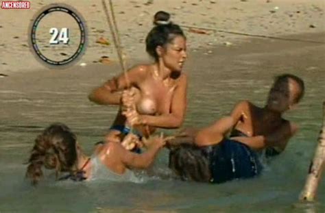 L Isola Dei Famosi Nude Pics Pagina 1